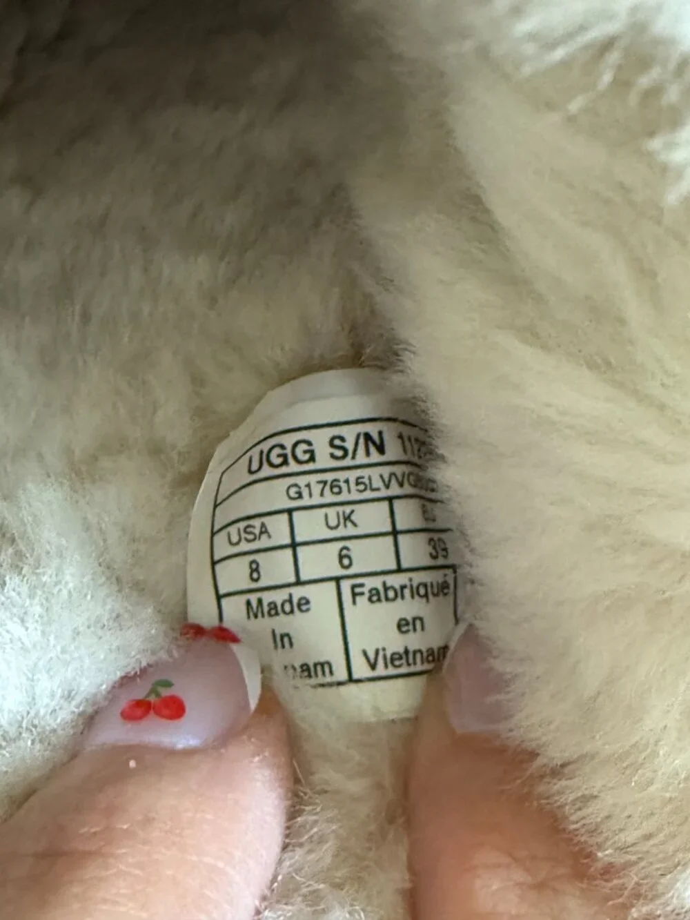 UGG Disquette Platform Slippers : 8
